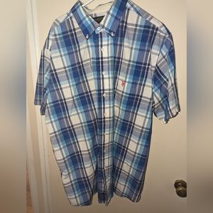Men's dress shirt